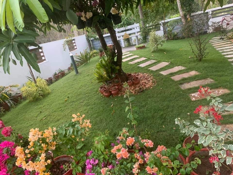 Sharon Landscapers Kottarakara